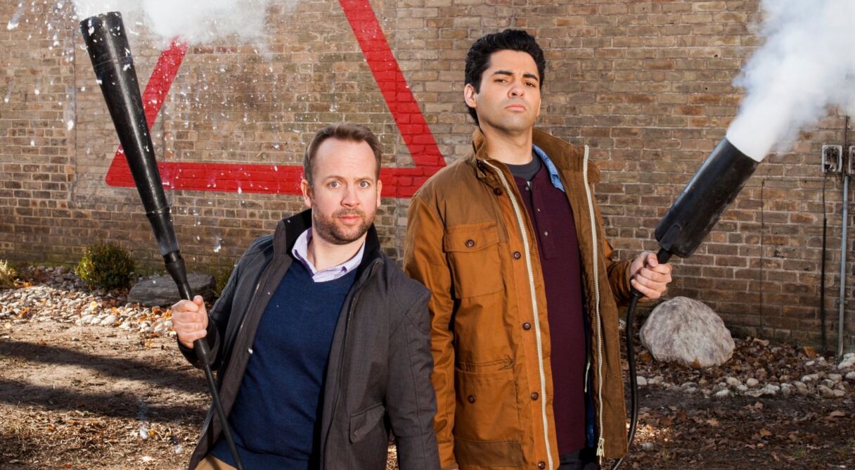 Never Ever Do This at Home