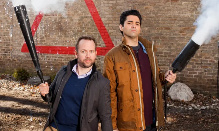 Never Ever Do This at Home