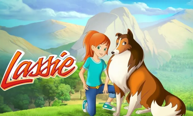 The New Adventures of Lassie