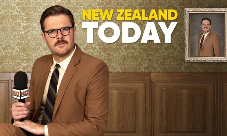 New Zealand Today