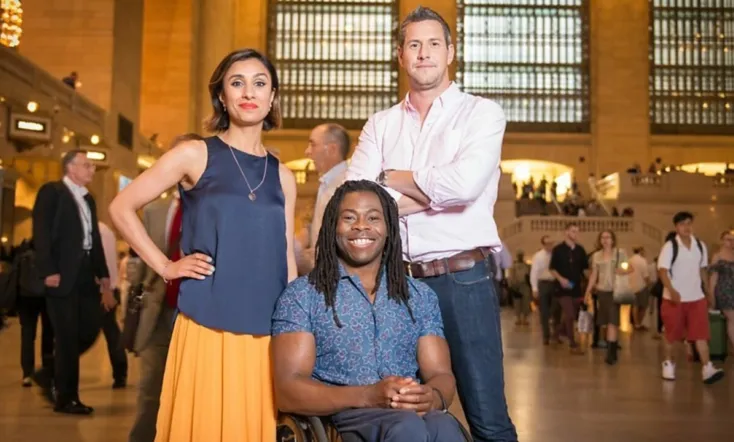 New York: America's Busiest City