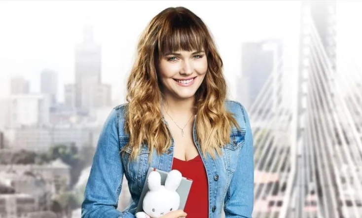 Niania w wielkim mieście