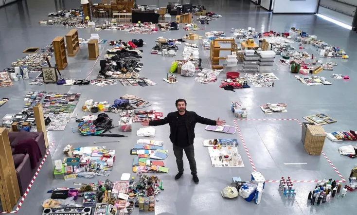 Nick Knowles' Big House Clearout