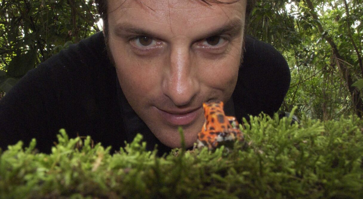 Nick Baker's Weird Creatures