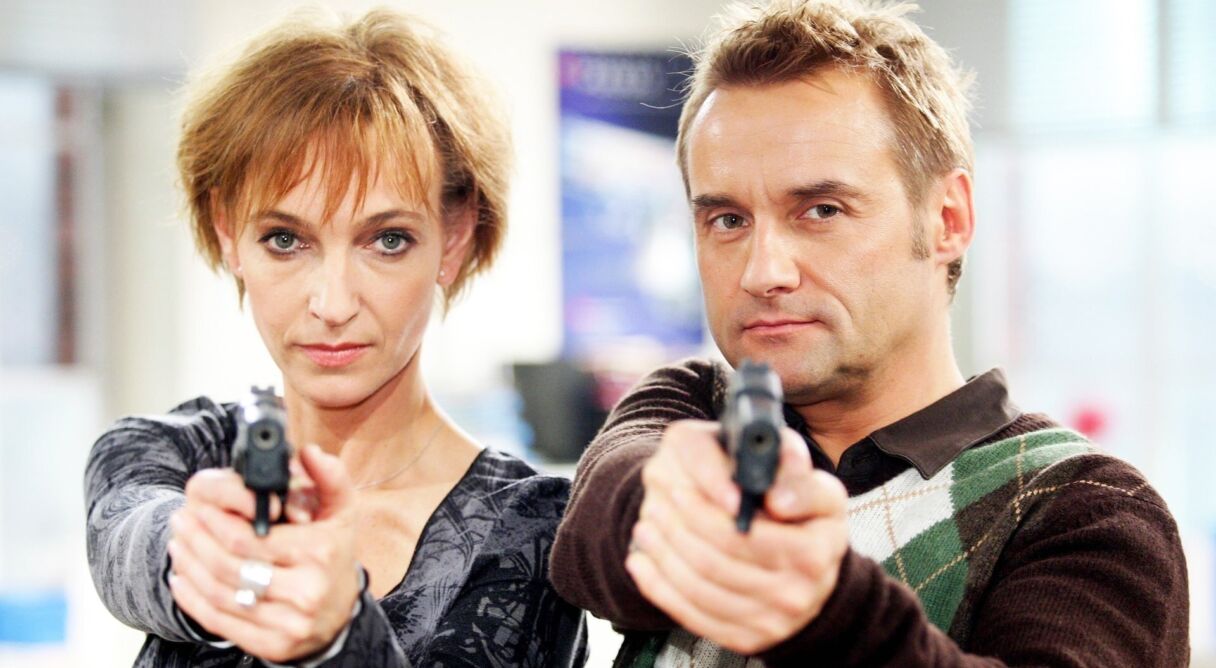 Niedrig und Kuhnt – Kommissare ermitteln