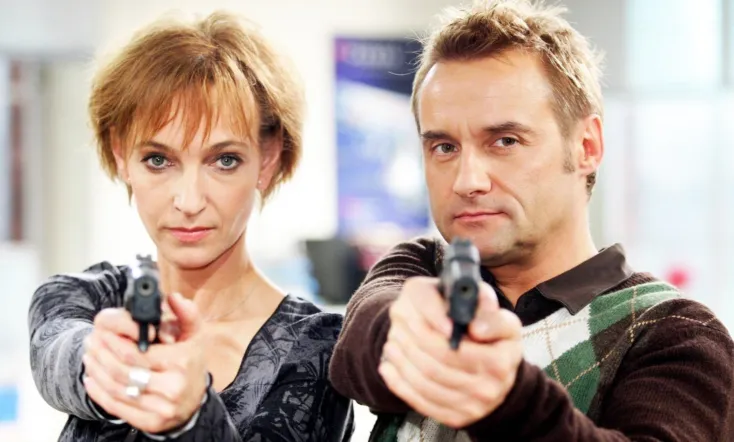 Niedrig und Kuhnt – Kommissare ermitteln