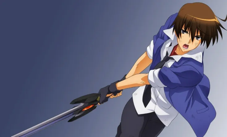 Night Wizard the Animation