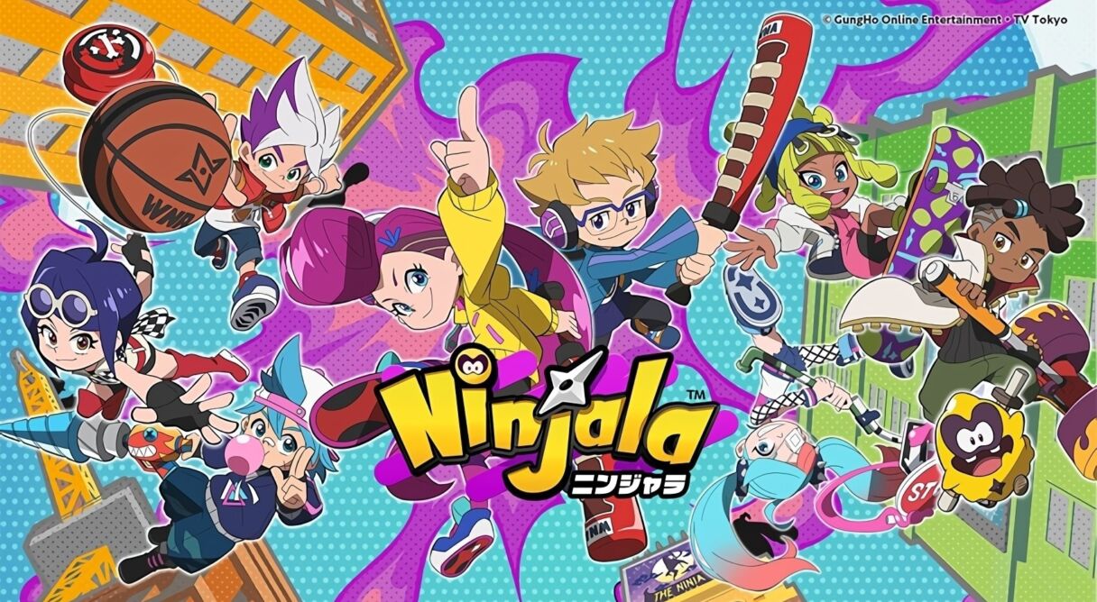 Ninjala