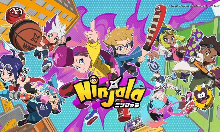 Ninjala