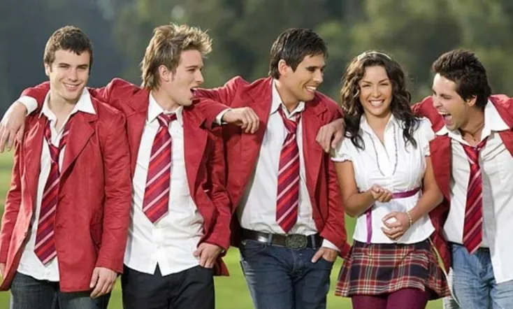 Niños Ricos, Pobres Padres