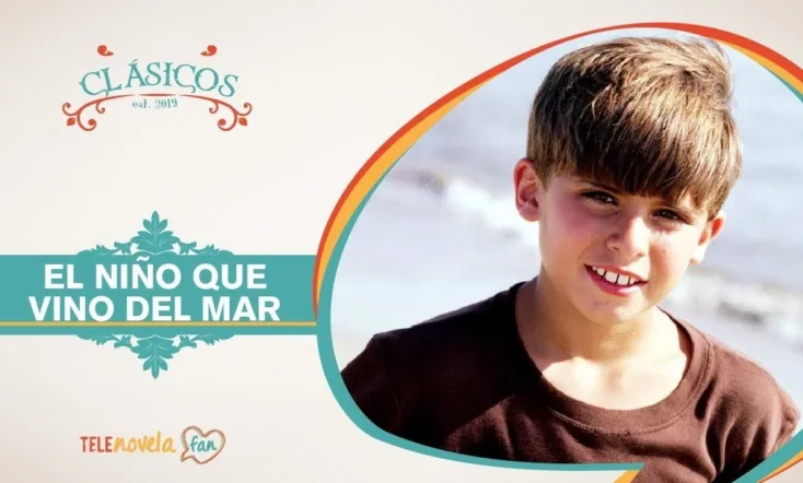 El niño que vino del mar