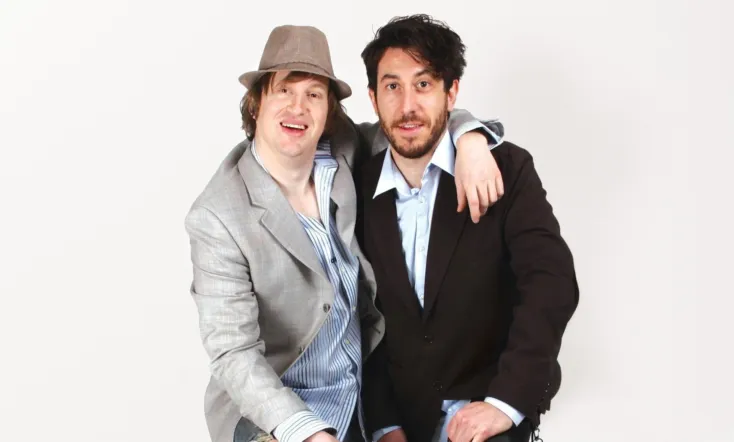 Nirvanna the Band the Show