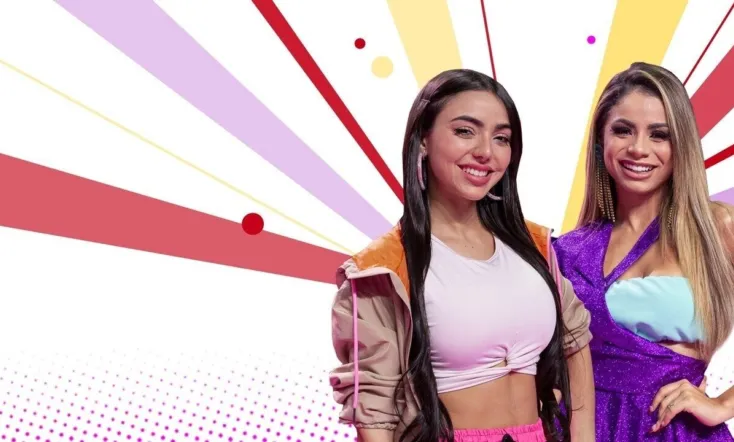 No Gás do Just Dance