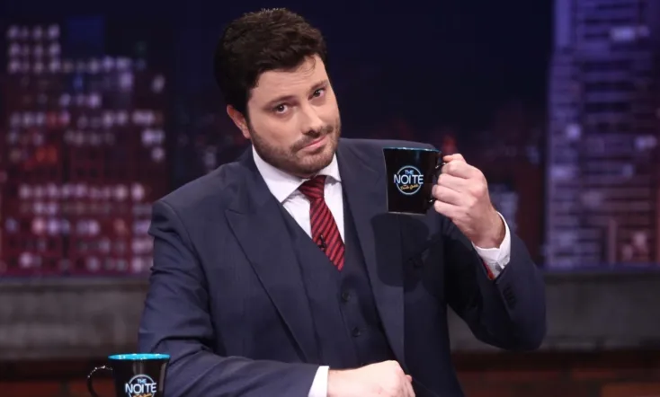 The Noite com Danilo Gentili