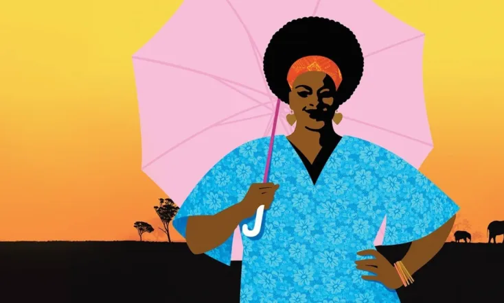 The No. 1 Ladies' Detective Agency