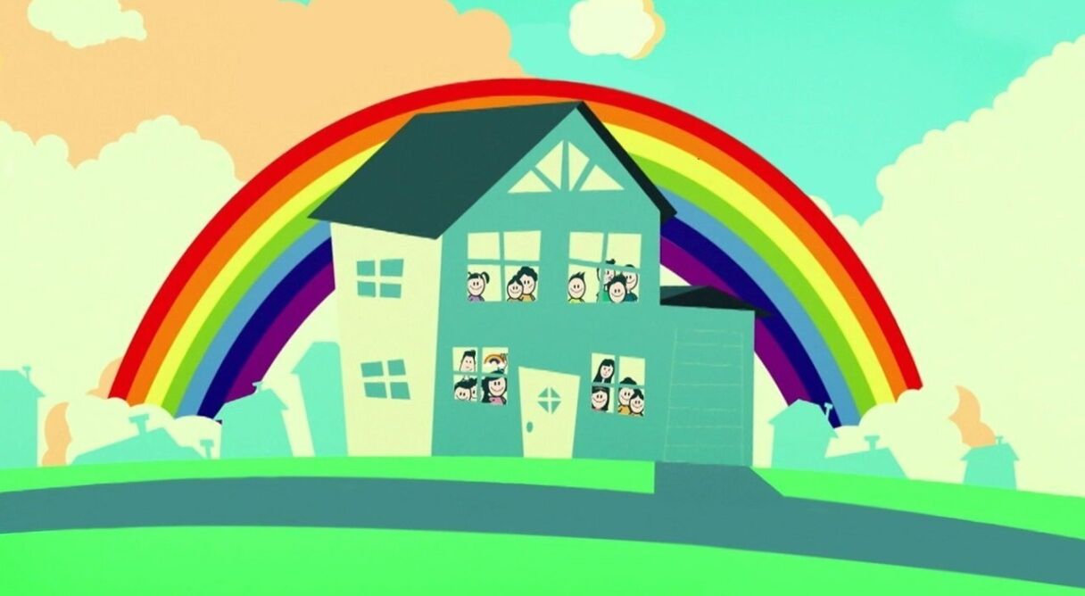 Nombreux et heureux en confinement