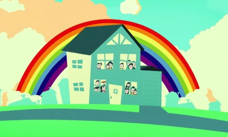 Nombreux et heureux en confinement