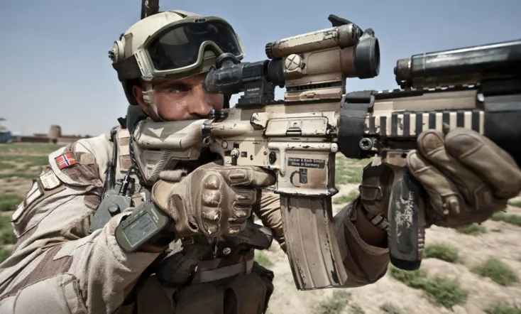 Norge i krig: Oppdrag Afghanistan