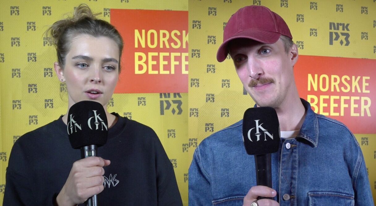 Norske beefer