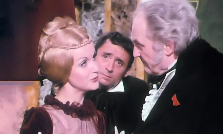 Les nouvelles aventures de Vidocq