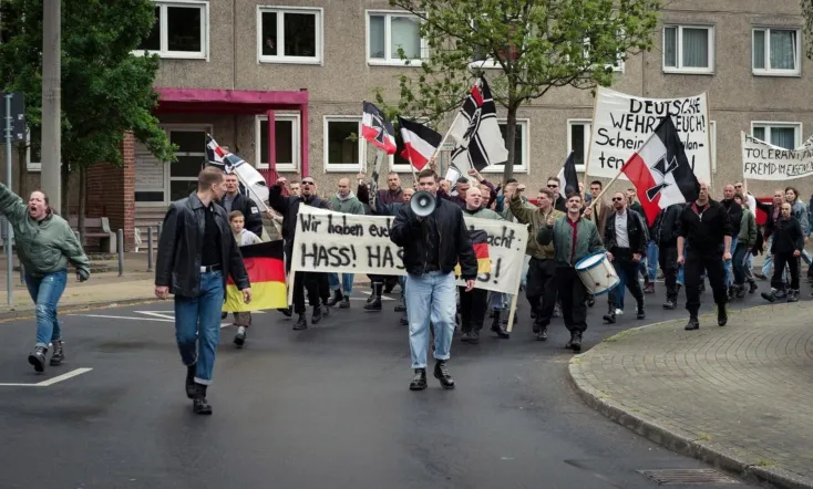 NSU German History X