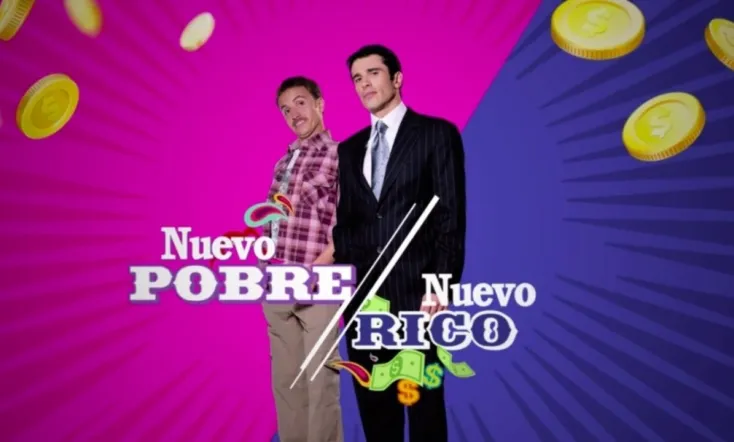 Nuevo Rico Nuevo Pobre