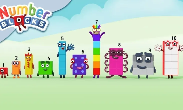 Numberblocks