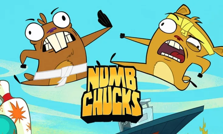 Numb Chucks