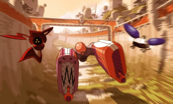 Oban Star-Racers