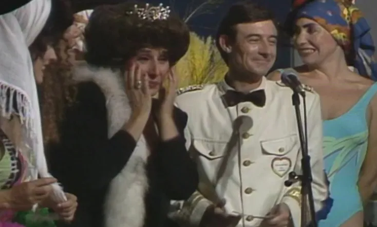 O Cacilheiro do Amor