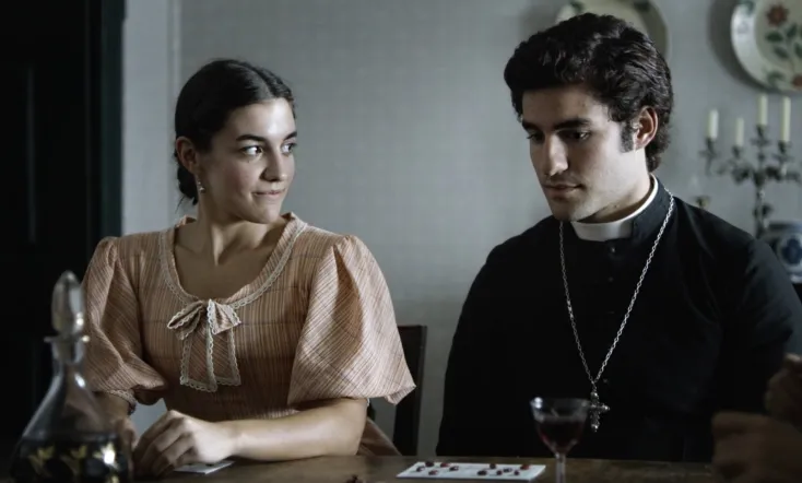 O Crime do Padre Amaro