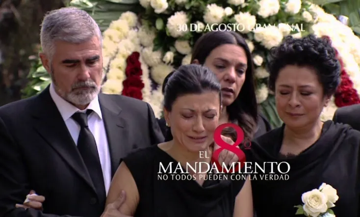 El Octavo Mandamiento