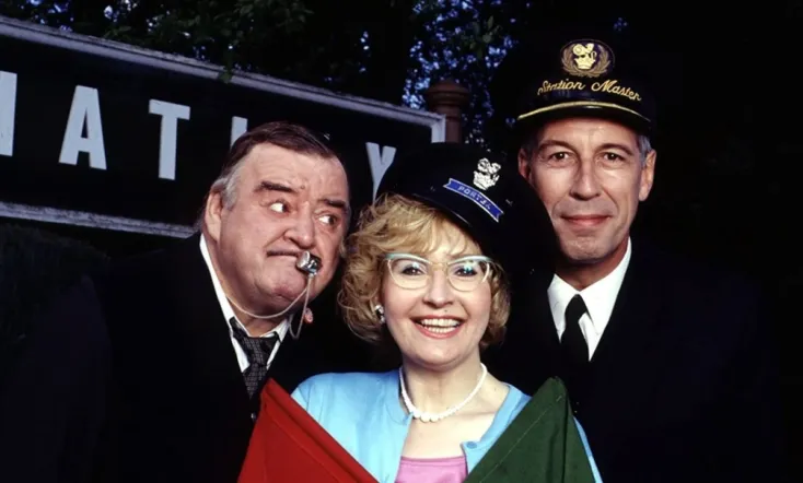 Oh, Doctor Beeching!