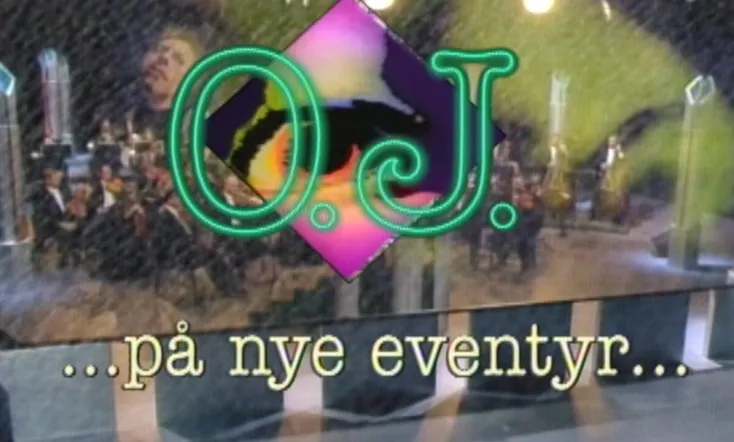 O.J. på nye eventyr