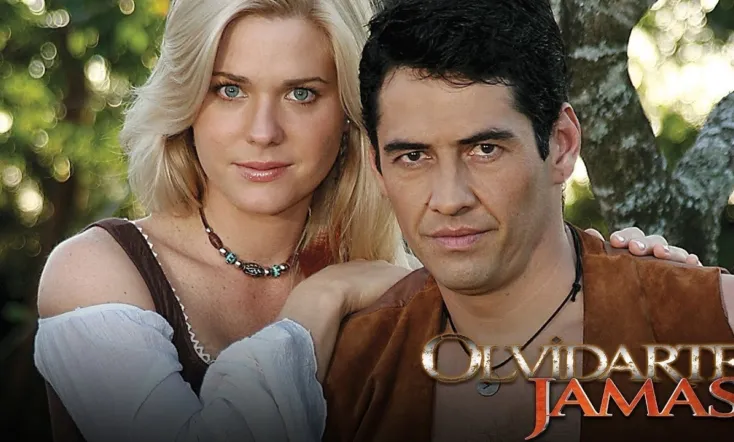 Olvidarte Jamás