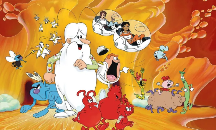 Once Upon a Time... Life