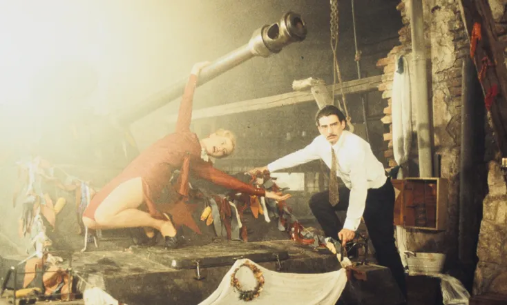 Once Upon a Time There Was a Country