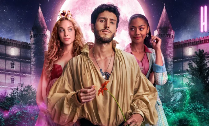 Once Upon a Time... Happily Never After