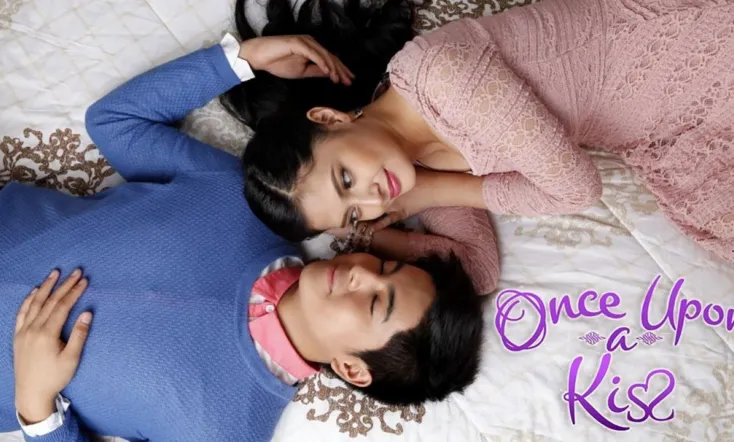 Once Upon a Kiss
