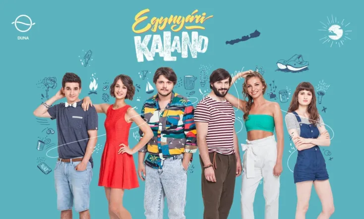 One Summer Adventure