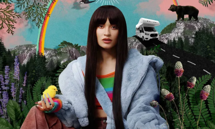 On My Way with Irina Rimes