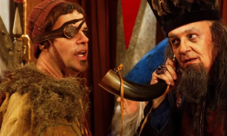 O Pequeno Alquimista