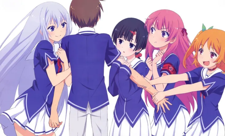 Oreshura