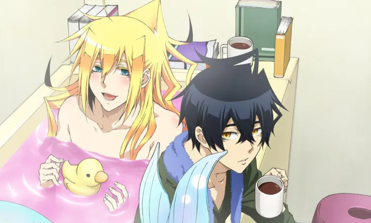 Orenchi no Furo Jijo