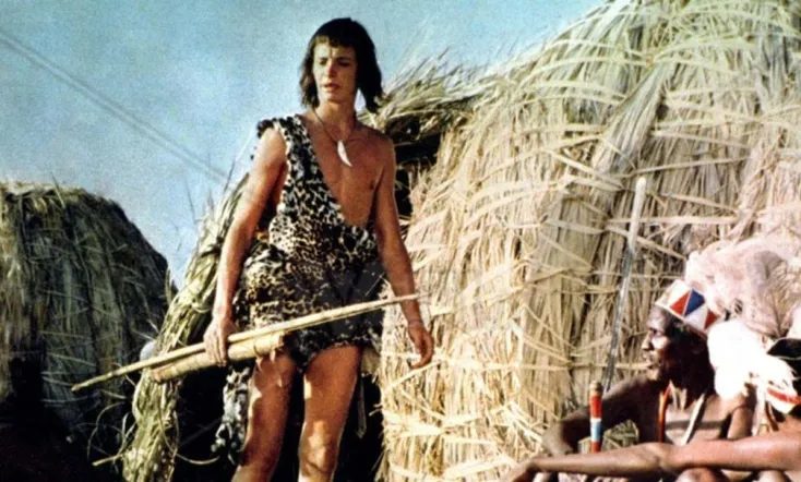 Orzowei, il figlio della savana