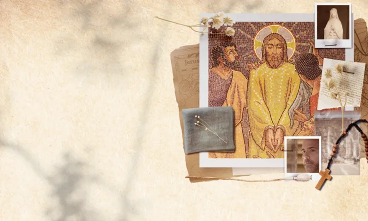 Os Caminhos de Jesus