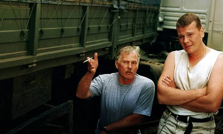 Дальнобойщики