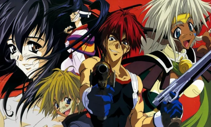 Outlaw Star