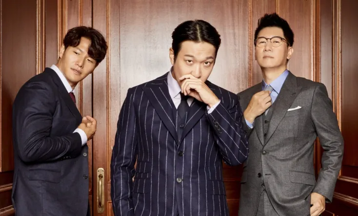 Outrun by Running Man