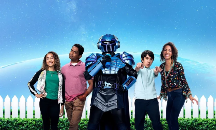 Overlord and the Underwoods